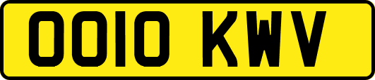 OO10KWV