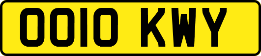 OO10KWY