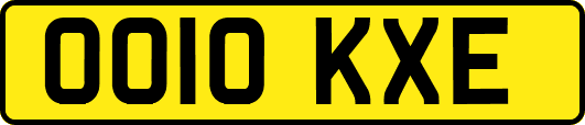 OO10KXE
