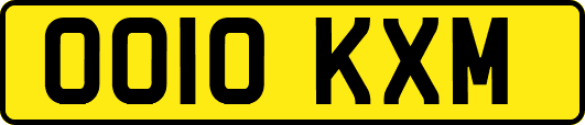 OO10KXM