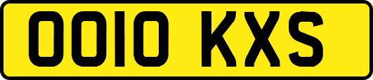 OO10KXS