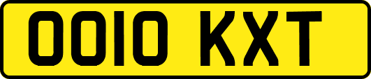 OO10KXT