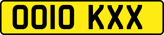 OO10KXX