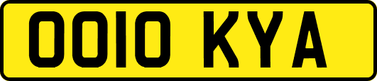 OO10KYA