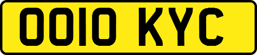 OO10KYC