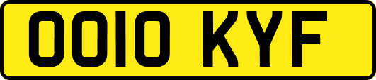 OO10KYF