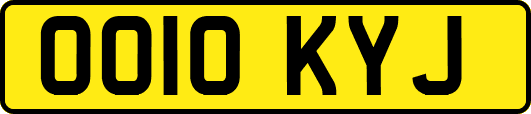 OO10KYJ