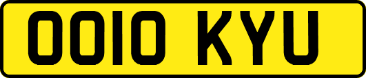OO10KYU