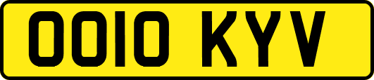OO10KYV