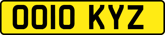 OO10KYZ