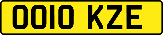 OO10KZE