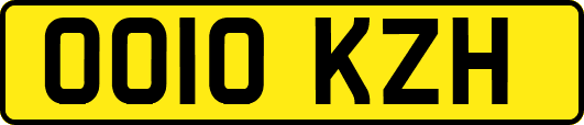 OO10KZH