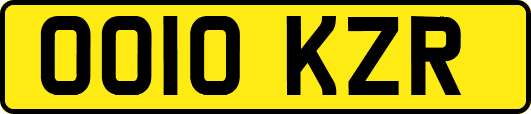 OO10KZR