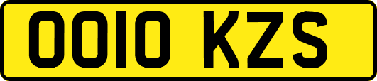 OO10KZS