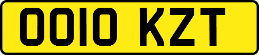 OO10KZT