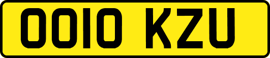 OO10KZU