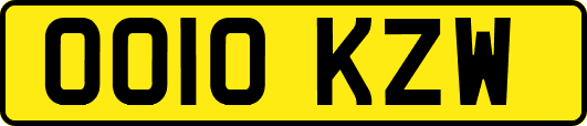 OO10KZW