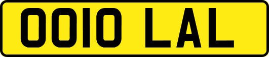 OO10LAL
