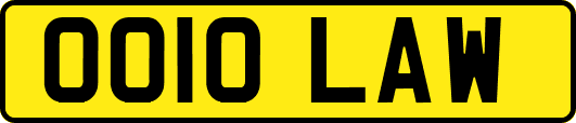 OO10LAW