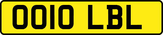 OO10LBL
