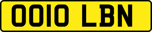 OO10LBN