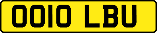 OO10LBU