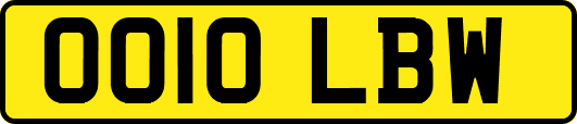 OO10LBW