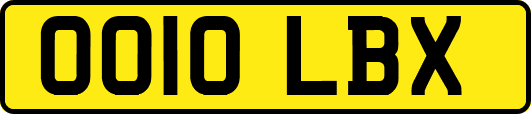 OO10LBX