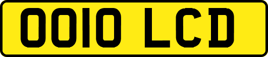 OO10LCD