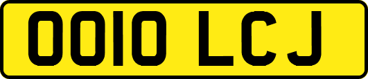 OO10LCJ