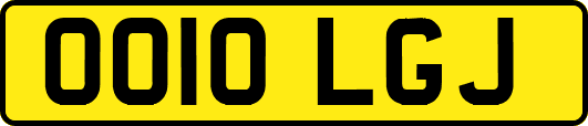 OO10LGJ