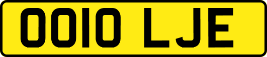 OO10LJE
