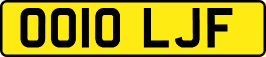 OO10LJF