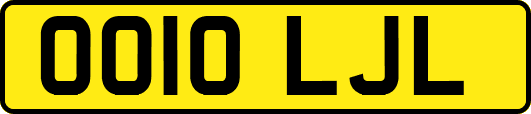 OO10LJL