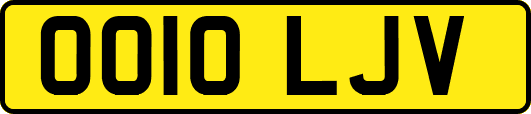 OO10LJV