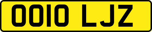 OO10LJZ