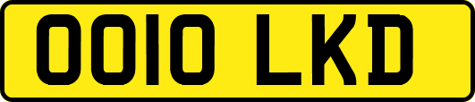 OO10LKD