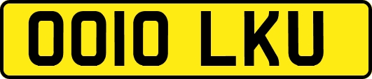 OO10LKU