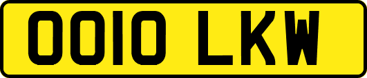 OO10LKW