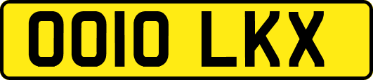 OO10LKX
