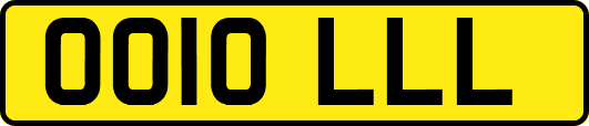 OO10LLL