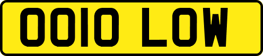 OO10LOW