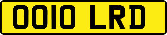 OO10LRD
