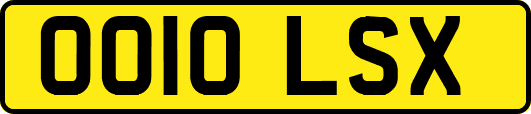 OO10LSX