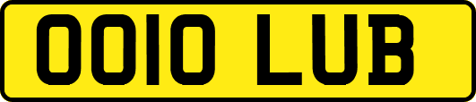 OO10LUB