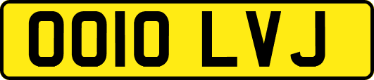 OO10LVJ
