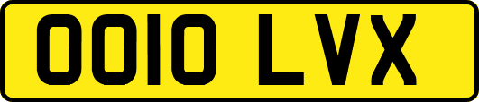 OO10LVX