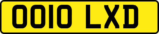 OO10LXD