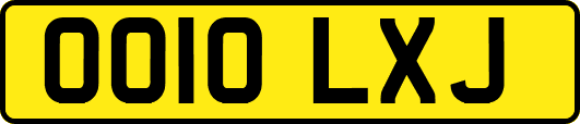 OO10LXJ