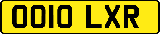OO10LXR